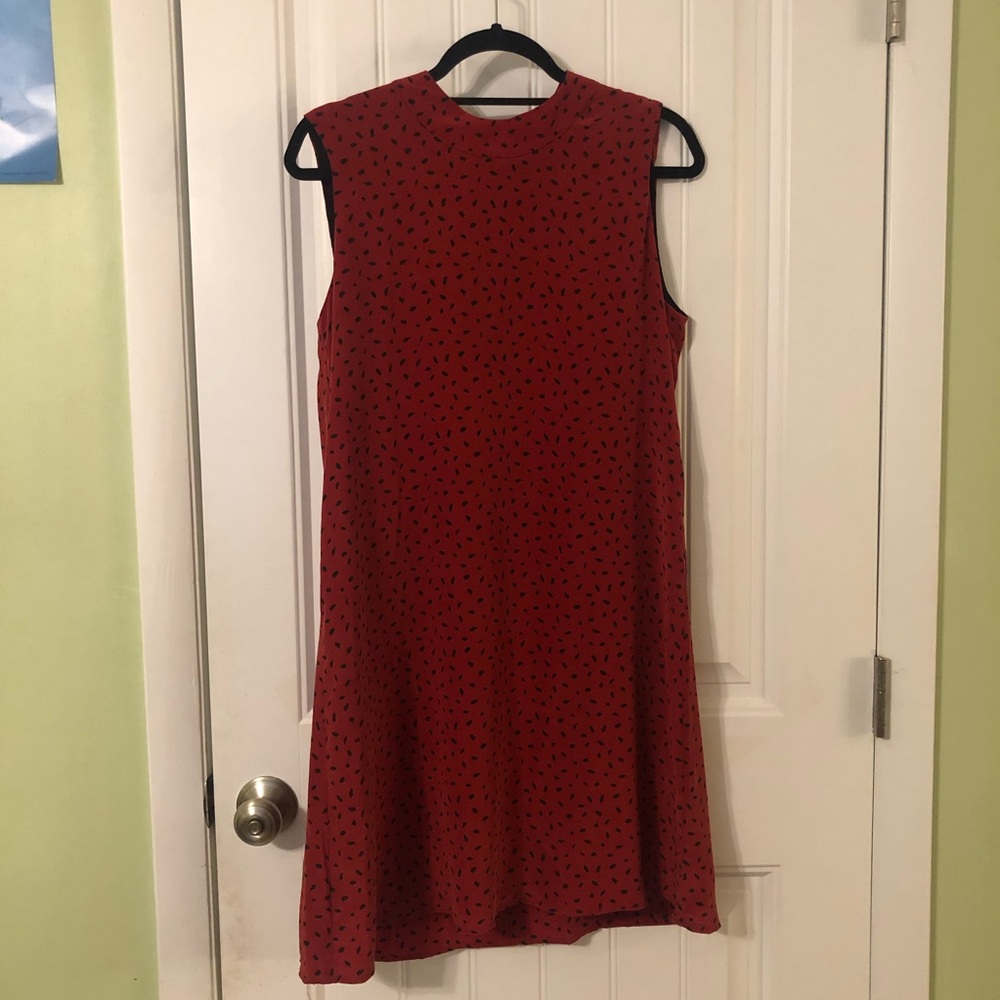 Amour Vert Swing Dress